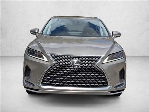 2021 Lexus RX 350 Base