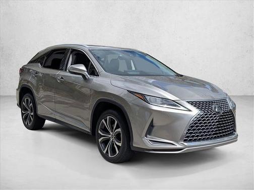2021 Lexus RX 350 Base