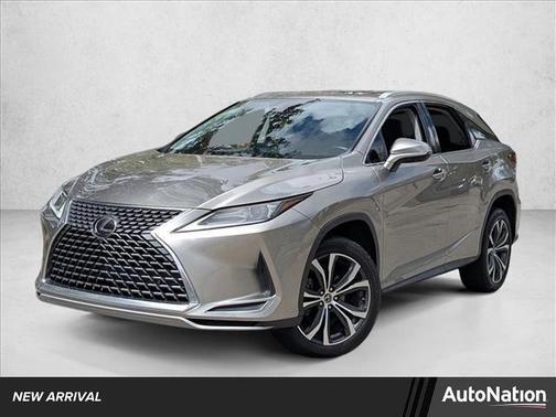 2021 Lexus RX 350 Base