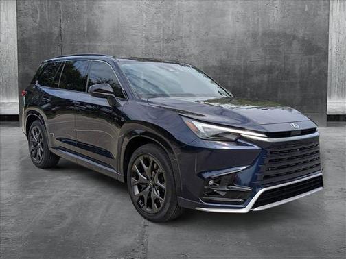 2025 Lexus TX 500h F SPORT Premium