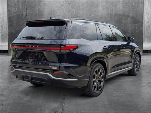 2025 Lexus TX 500h F SPORT Premium