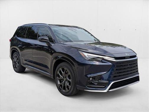 2025 Lexus TX 500h F SPORT Premium