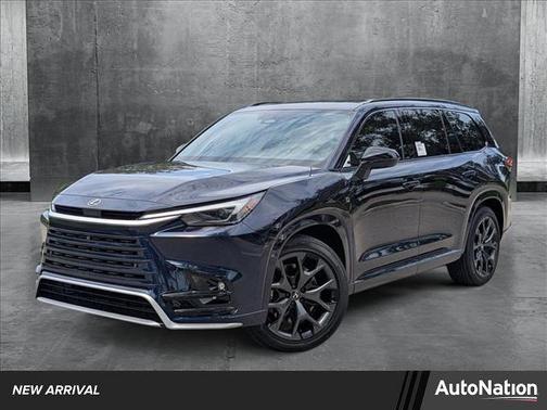 2025 Lexus TX 500h F SPORT Premium