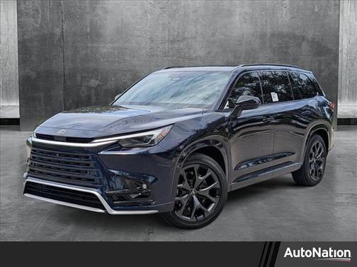 2025 Lexus TX 500h F SPORT Premium