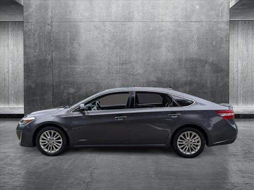 2014 Toyota Avalon Hybrid Limited