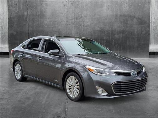2014 Toyota Avalon Hybrid Limited