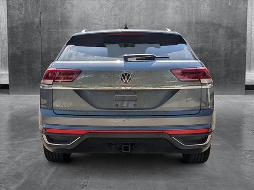 2021 Volkswagen Atlas Cross Sport 3.6L V6 SEL