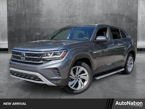 2021 Volkswagen Atlas Cross Sport 3.6L V6 SEL