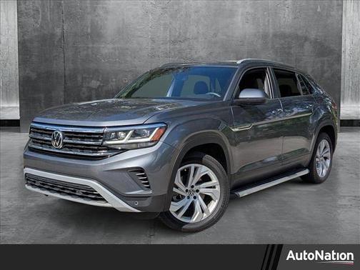 2021 Volkswagen Atlas Cross Sport 3.6L V6 SEL