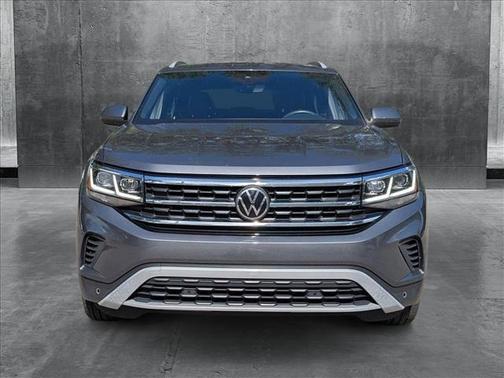 2021 Volkswagen Atlas Cross Sport 3.6L V6 SEL