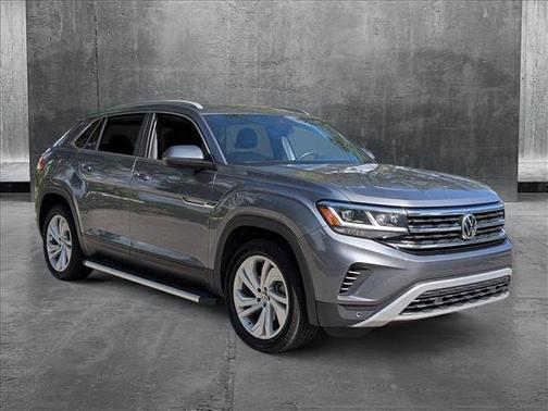 2021 Volkswagen Atlas Cross Sport 3.6L V6 SEL