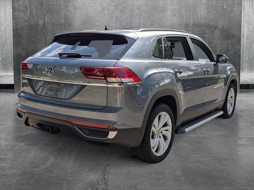 2021 Volkswagen Atlas Cross Sport 3.6L V6 SEL