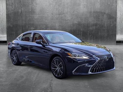 2025 Lexus ES 350 Base