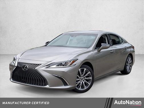 2021 Lexus ES 350 Base