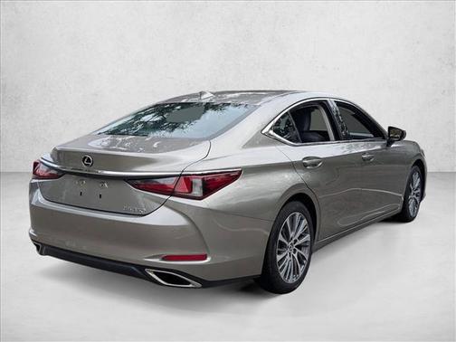 2021 Lexus ES 350 Base