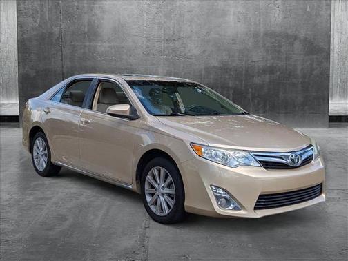2012 Toyota Camry XLE