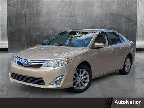 2012 Toyota Camry XLE