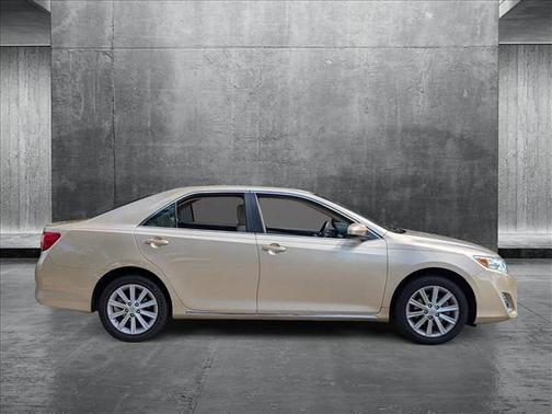 2012 Toyota Camry XLE
