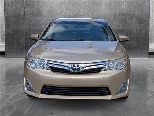 2012 Toyota Camry XLE