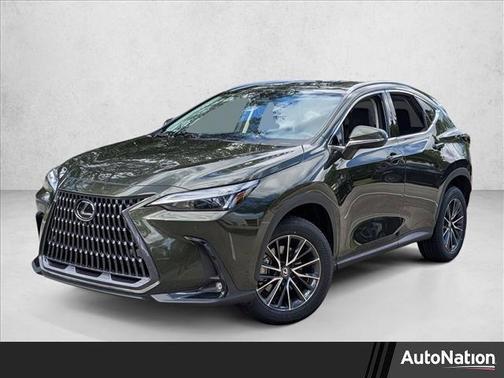 2024 Lexus NX 350 Premium