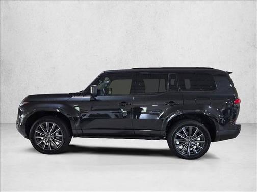 Carviar 2026 Lexus GX 550 Luxury+