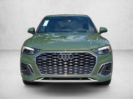 2022 Audi Q5 45 S line Premium Plus
