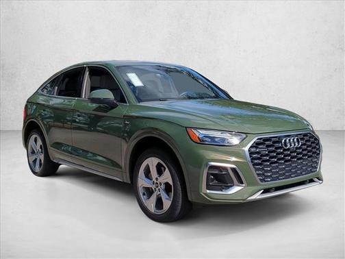 2022 Audi Q5 45 S line Premium Plus