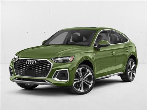 2022 Audi Q5 45 S line Premium Plus