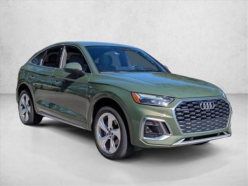 2022 Audi Q5 45 S line Premium Plus