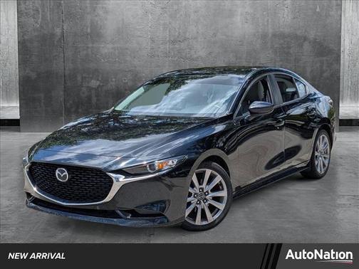 2019 Mazda Mazda3 AWD w/Select Package