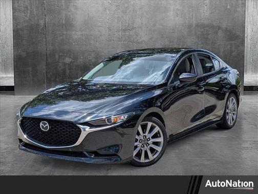 2019 Mazda Mazda3 AWD w/Select Package
