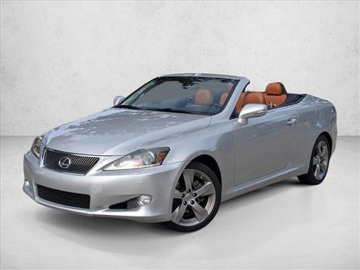 2011 Lexus IS 250C Base