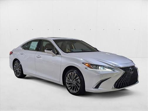 2025 Lexus ES 300h Luxury
