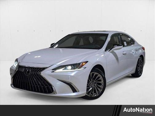 2025 Lexus ES 300h Luxury