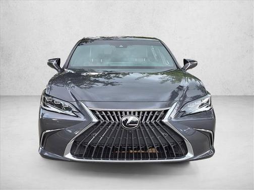 Cloudburst Gray 2023 Lexus ES 350 Ultra Luxury