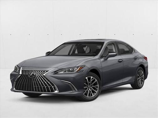 Cloudburst Gray 2023 Lexus ES 350 Ultra Luxury