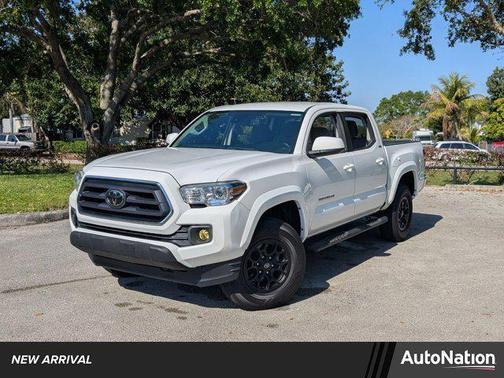 2022 Toyota Tacoma SR5