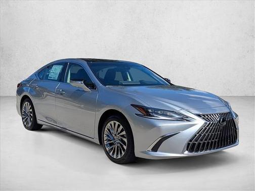 2025 Lexus ES 350 Ultra Luxury