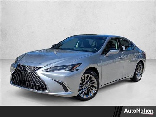 2025 Lexus ES 350 Ultra Luxury