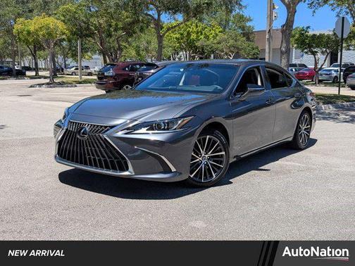 2024 Lexus ES 350 Base