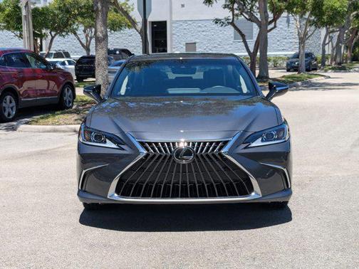 2024 Lexus ES 350 Base