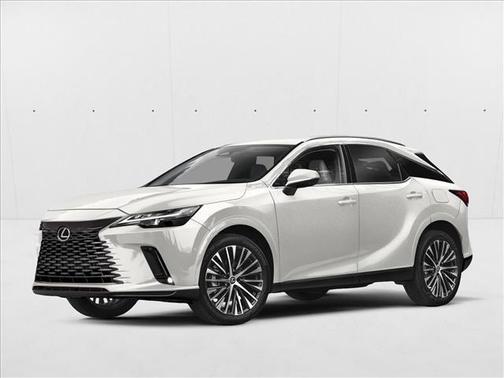 Eminent White Pearl 2023 Lexus RX 350h Premium Plus