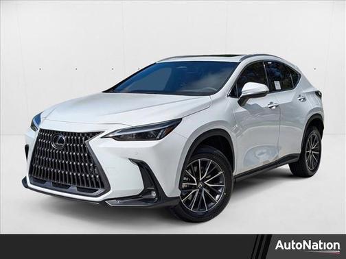 2026 Lexus NX 350 NX 350 Premium