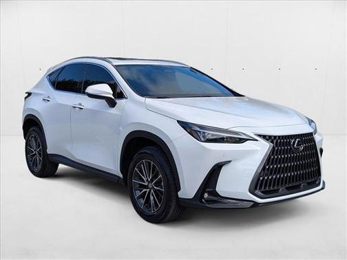2026 Lexus NX 350 NX 350 Premium