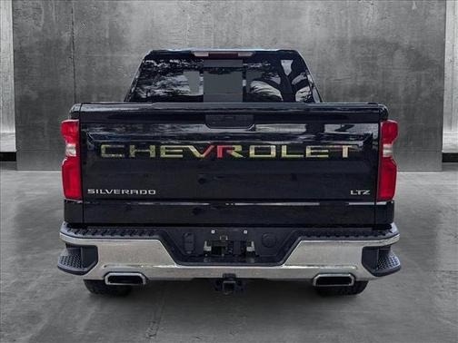 2020 Chevrolet Silverado 1500 LTZ