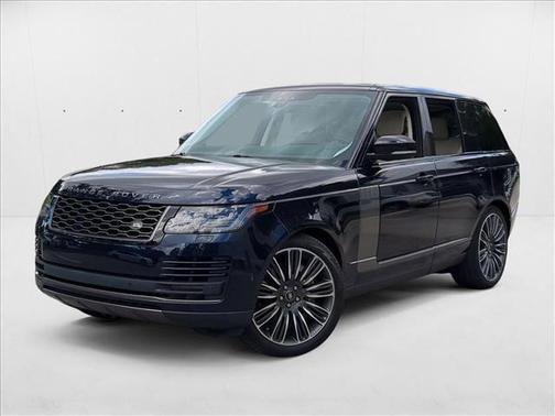 2021 Land Rover Range Rover P525 Westminster