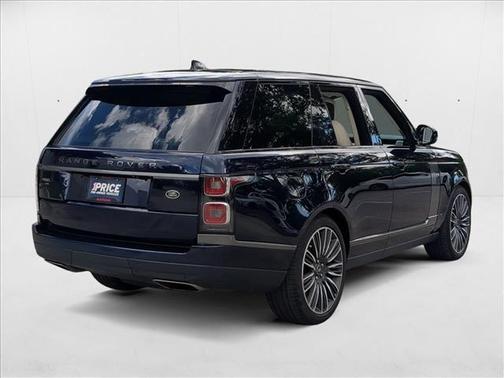 2021 Land Rover Range Rover P525 Westminster