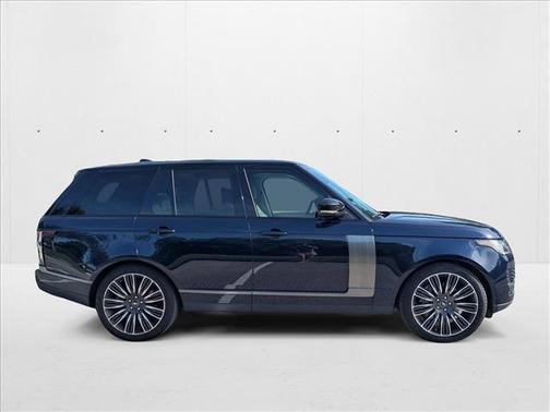 2021 Land Rover Range Rover P525 Westminster