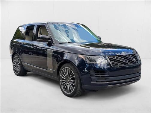 2021 Land Rover Range Rover P525 Westminster