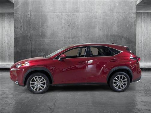 2016 Lexus NX 200t F Sport